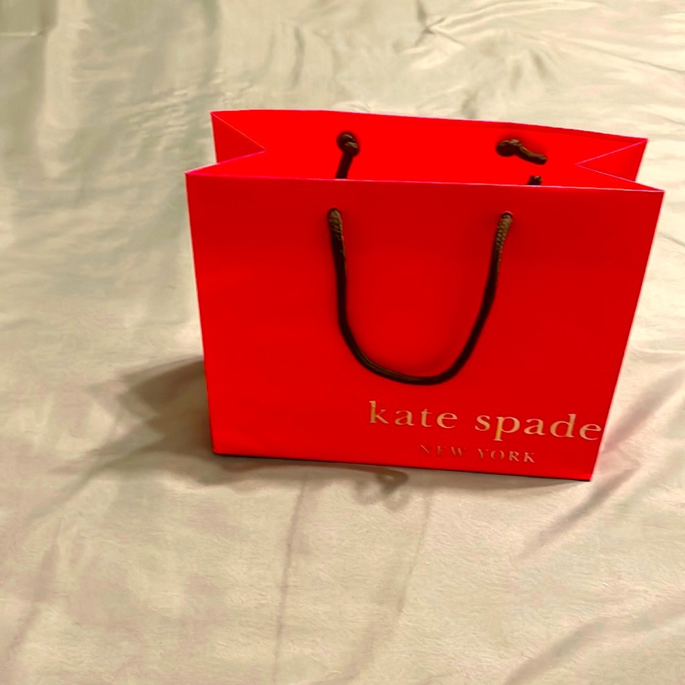 Kate Spade gift bag